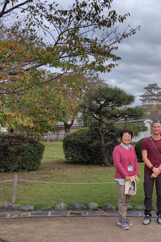 Himeji: Express Guided Tour of Himeji Castle in 90 Minutes - A Few Practical Points Before You Book