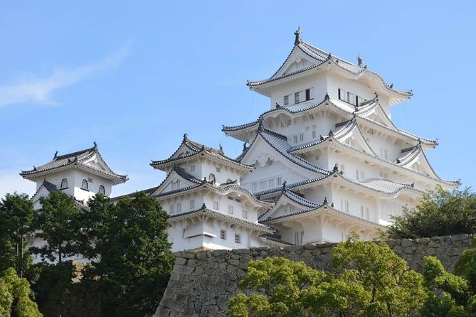 Himeji Full-Day Private Tour with Government-Licensed Guide - Himeji Castle deserves more than a quick photo