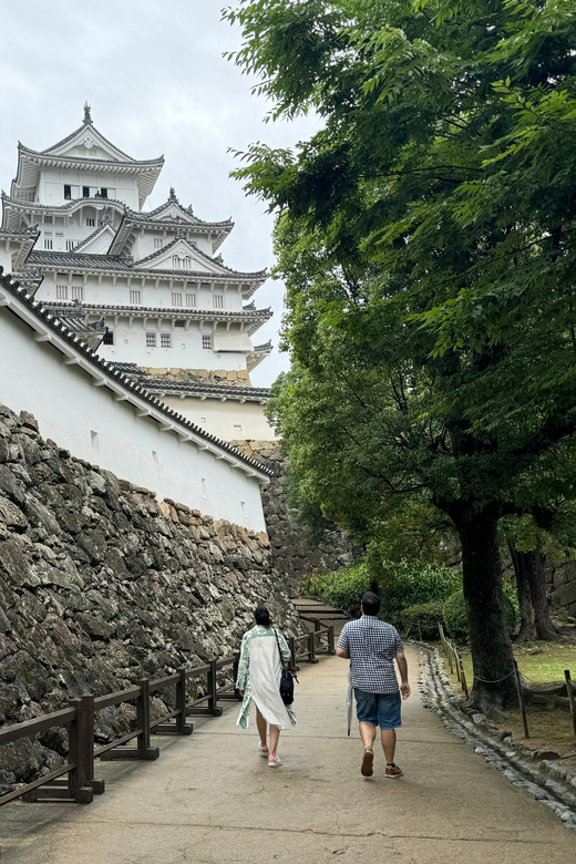 Himeji: Guided Tour of Himeji Castle & Cozy Engyoji Temple - The trip to Mount Shosha