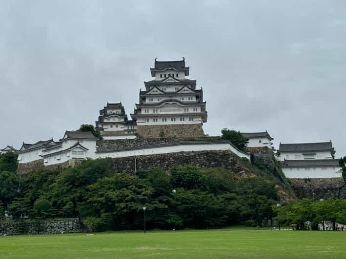 Himeji: Guided Tour of Himeji Castle & Cozy Engyoji Temple - Two hours at Engyoji Temple