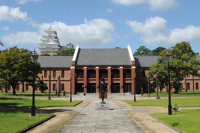Himeji Half-Day Private Tour with Government-Licensed Guide - Walking, timing, and choosing a guide