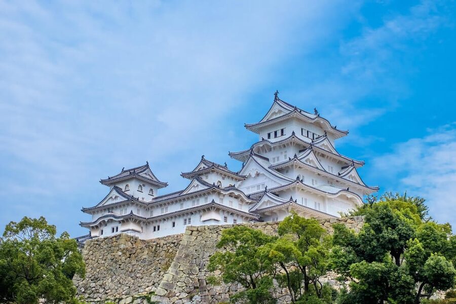 Himeji: Himeji Castle Guided Tour – UNESCO Heritage - Shoshazan Engyo-ji for a longer day