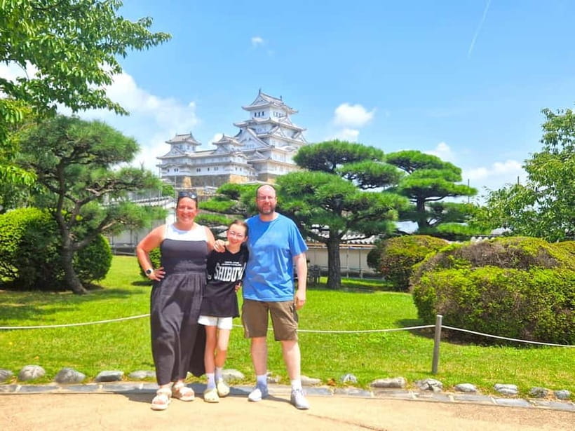 Himeji: Himeji Castle Guided Tour – UNESCO Heritage - Himeji Castle’s white tower and wooden interior