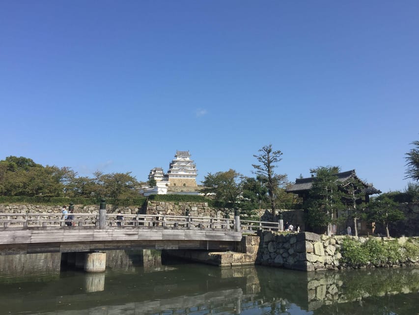Himeji: Private Guide Tour of the Castle from Osaka or Kyoto - Himeji Castle, not a quick photo stop