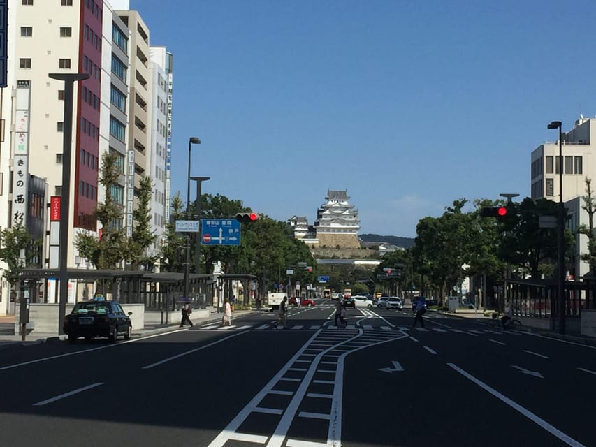 Himeji: Private Guide Tour of the Castle from Osaka or Kyoto - The train ride begins at Kyoto or Shin-Osaka