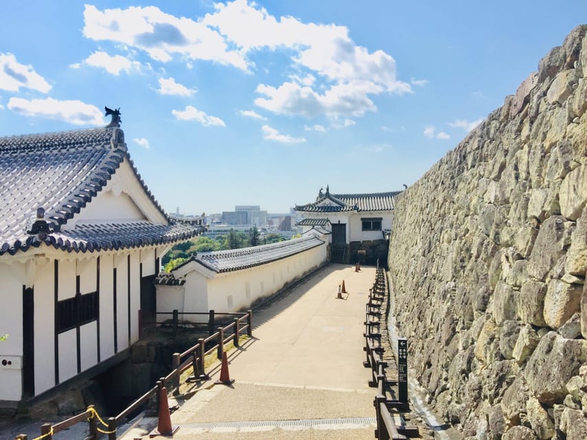 Himeji: Private Guide Tour of the Castle from Osaka or Kyoto - Who should book this private visit?