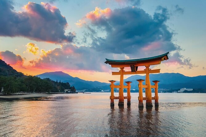Hiroshima and Miyajima 1 Day Private Tour from Kyoto or Osaka - Key points before you book