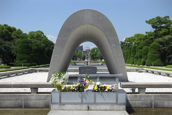 Hiroshima and Miyajima 1 Day Private Tour from Kyoto or Osaka - The Peace Memorial Museum: moving, not easy