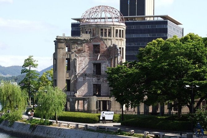 Hiroshima and Miyajima 1 Day Private Tour from Kyoto or Osaka - Miyajima: an island shrine over the water