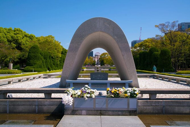 Hiroshima and Miyajima Private Day Tour from Kyoto/Osaka - The Peace Memorial Museum: a closer look at the bombing