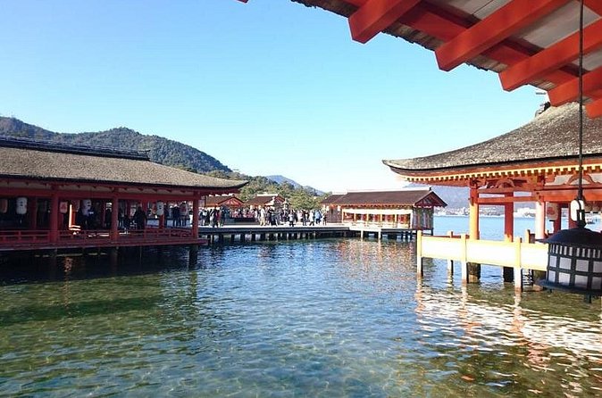 Hiroshima and Miyajima Private Day Tour from Kyoto/Osaka - What $899 means for your group