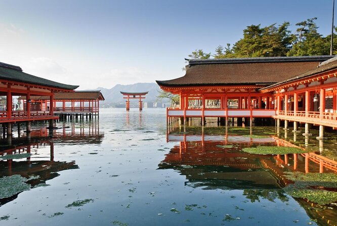 Hiroshima & Miyajima 1 Day Bus Tour with Bullet Train Tickets - The day at a glance