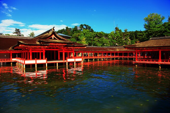 Hiroshima & Miyajima 1 Day Bus Tour with Bullet Train Tickets - Hiroshima’s Peace Memorial Park and Atomic Bomb Dome