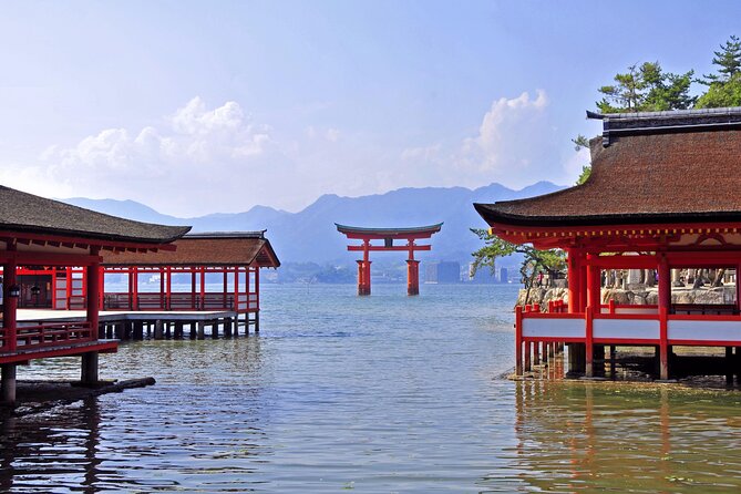 Hiroshima & Miyajima 1 Day Bus Tour with Bullet Train Tickets - Okonomiyaki, Hiroshima-style