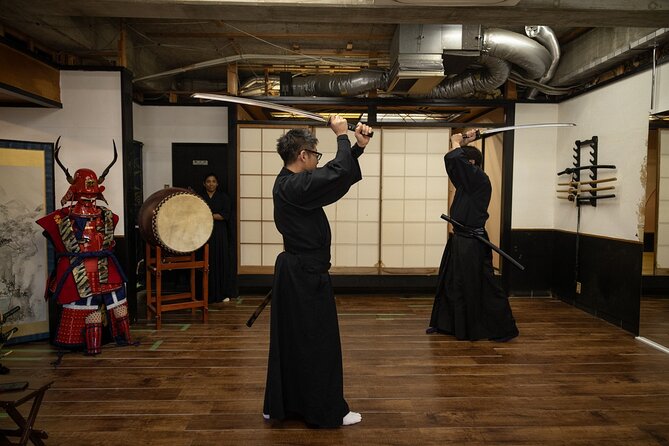 Honor - Experience Samurai & traditional Culture to the fullest - What $181.19 buys you