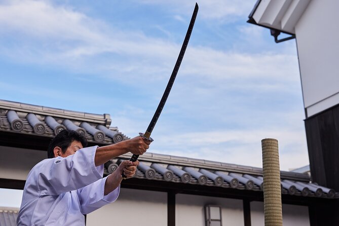 Honor - Experience Samurai & traditional Culture to the fullest - Practical points before you book