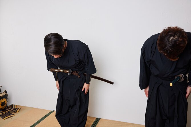 Honor - Experience Samurai & traditional Culture to the fullest - FAQ
