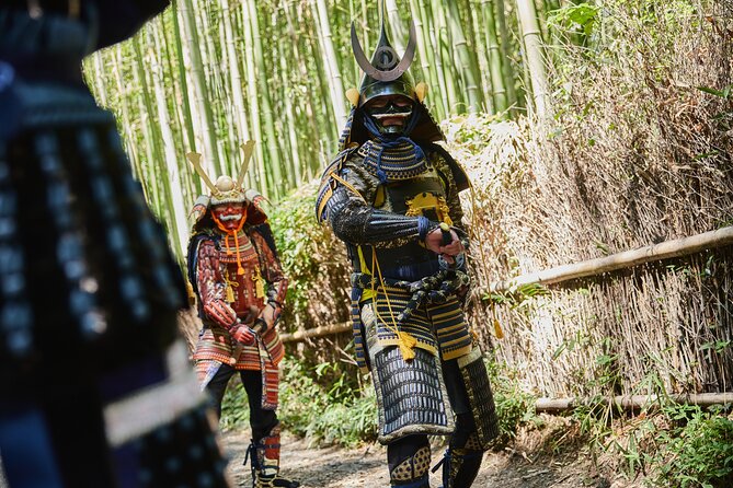 Honor - Experience Samurai & traditional Culture to the fullest - Matcha, sweets, and the manners of tea