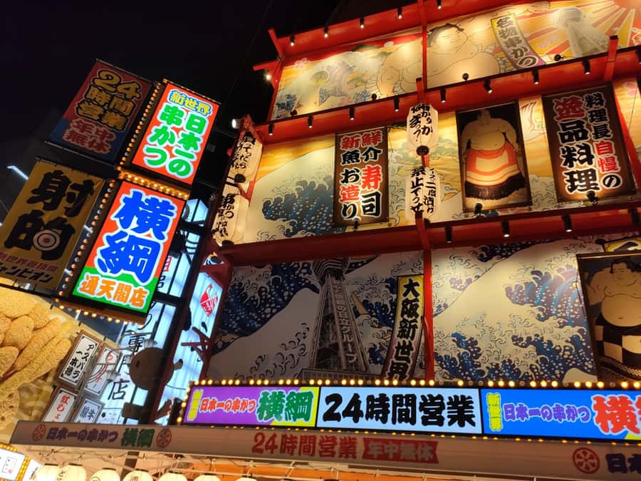 Hungry Osaka Street Food Tour: 15 Dishes & 3 Drinks - Shinsekai, where Osaka’s food story gets personal