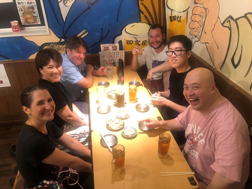 Hungry Osaka Street Food Tour: 15 Dishes & 3 Drinks - Is this the right Osaka food tour for you?