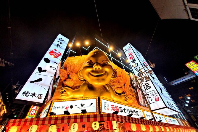 Hungry Osaka Street Food Tour:15 Tastings & 3 Drinks with a Local - Timing, group size, and practical fit