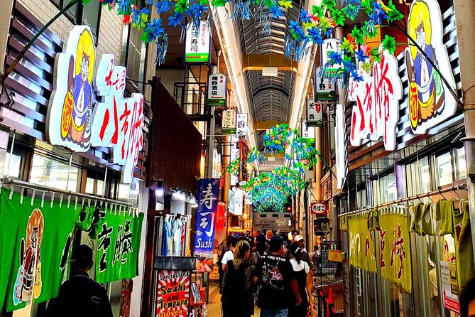 Hungry Osaka Street Food Tour:15 Tastings & 3 Drinks with a Local - Who will enjoy this Osaka food walk