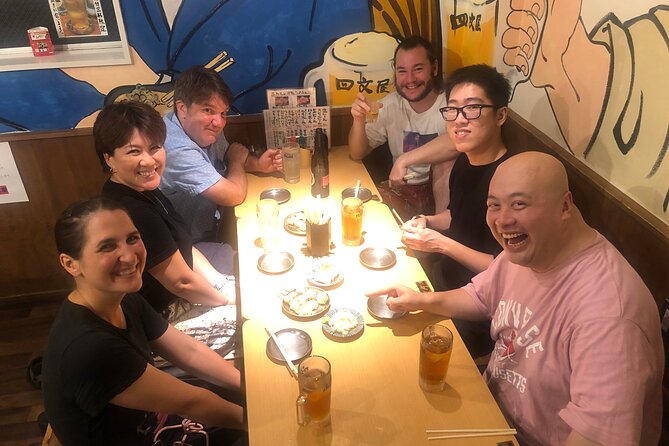 Hungry Osaka Street Food Tour:15 Tastings & 3 Drinks with a Local - Should you book the Hungry Osaka Street Food Tour?