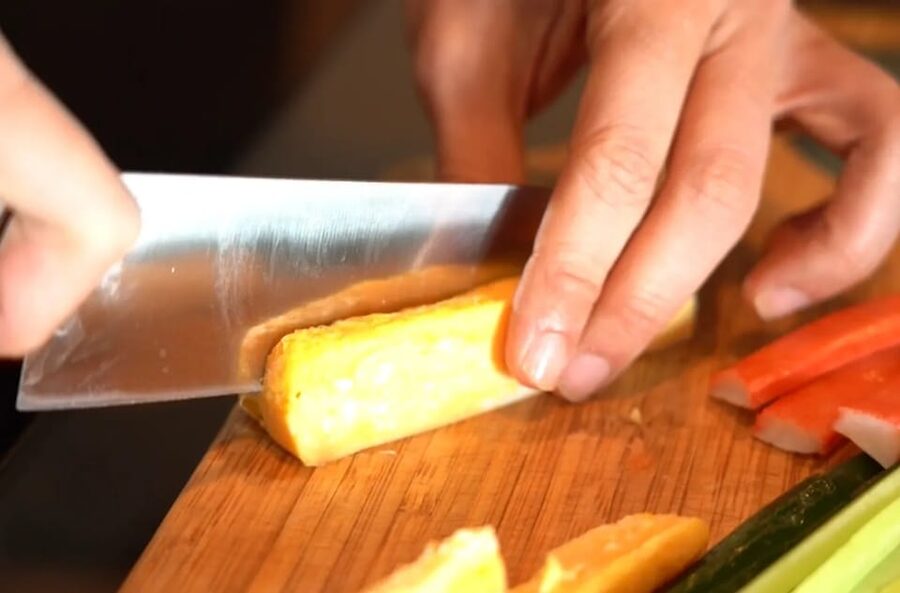 Japanese cooking class - Start at Matsuya-cho Station
