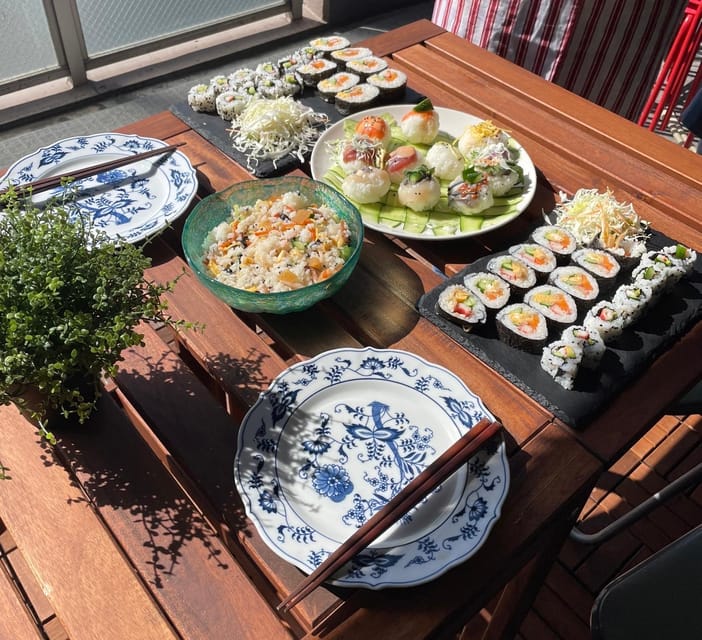 Japanese cooking class - FAQ
