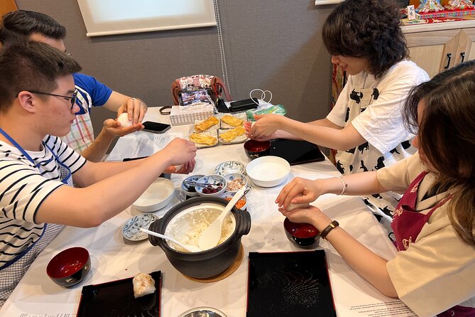 Japanese home cooking class in Osaka Umeda - What Makes This Class Worth Your Morning
