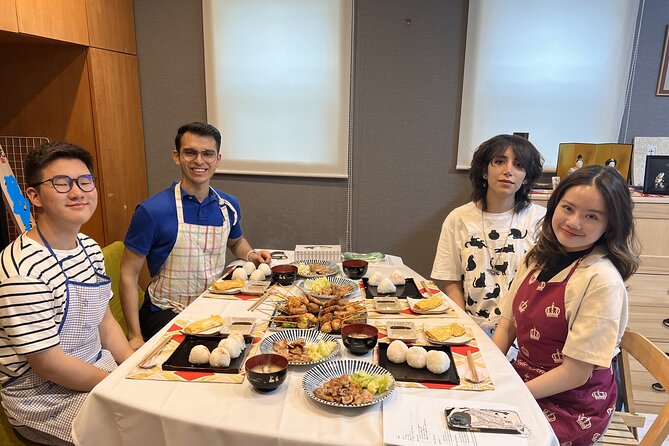 Japanese home cooking class in Osaka Umeda - A Home-Style Kitchen, Not a Restaurant Demonstration