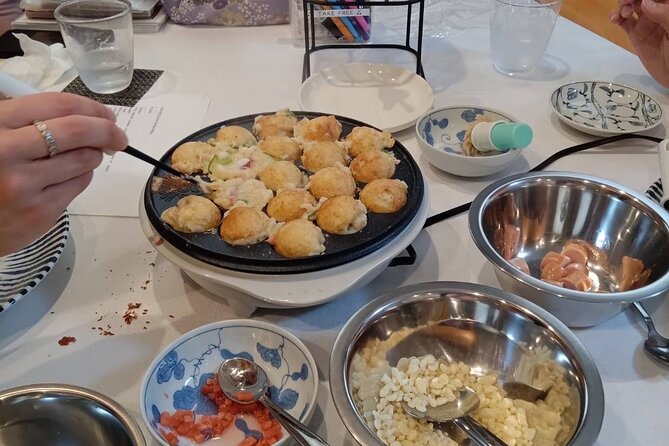 Japanese home cooking class in Osaka Umeda - Cooking at Your Own Pace