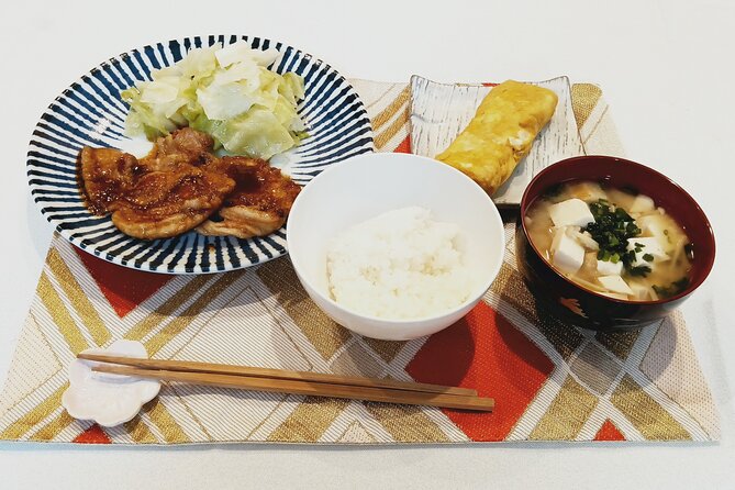 Japanese home cooking class in Osaka Umeda - Is Two Hours Enough?