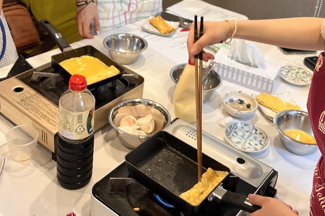 Japanese home cooking class in Osaka Umeda - Who Should Book This Osaka Cooking Class?