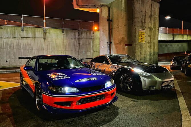 JDM Car Meet Up Tour in Osaka - Finding Osaka’s car culture after dark