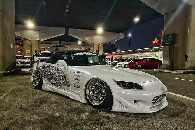 JDM Car Meet Up Tour in Osaka - FAQ