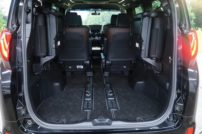 Kansai/KIX Airport to or from Osaka/Kyoto Private Transfer - Who will appreciate this transfer?