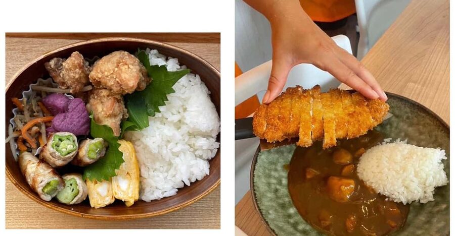 Katsu Curry OR Bento Making Cooking Class & Local Shop Tour - Start at the large gate of Osaka Tenmangu Shrine