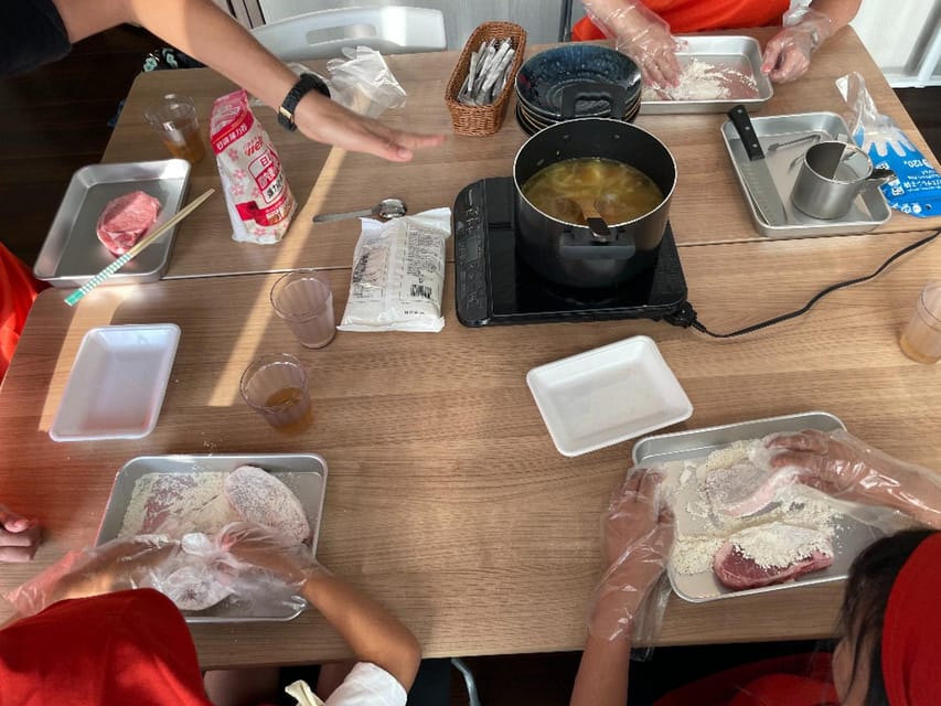 Katsu Curry OR Bento Making Cooking Class & Local Shop Tour - Learn by doing, not just watching
