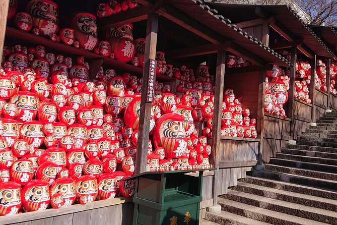 Katsuo-ji Temple, Arashiyama Forest, & Nara Park - Arashiyama: a short walk among the bamboo