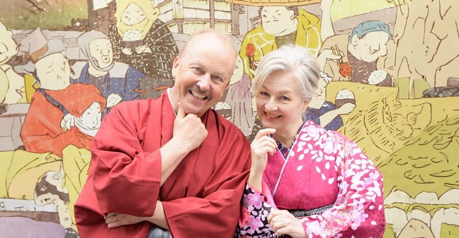 Kimono photoshoot-Includes 100 photo data - Timing, booking, and practical choices