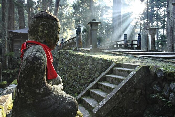 Koyasan Full-Day Private Tour - Why a private walk suits Koyasan