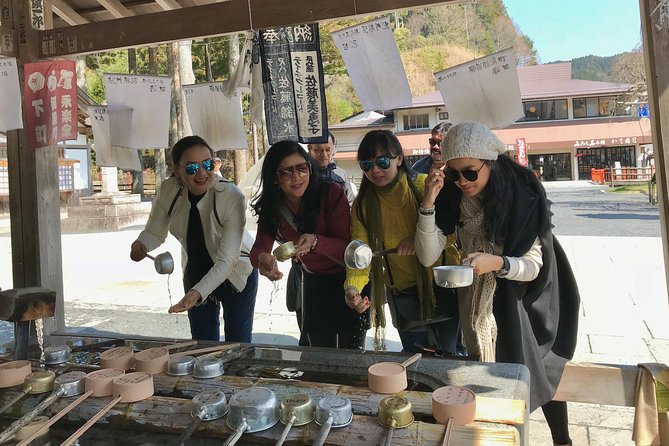 Koyasan Full-Day Private Tour - Starting at Daimon Gate