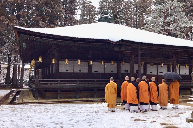 Koyasan Full-Day Private Tour - Who should book this Koyasan tour?