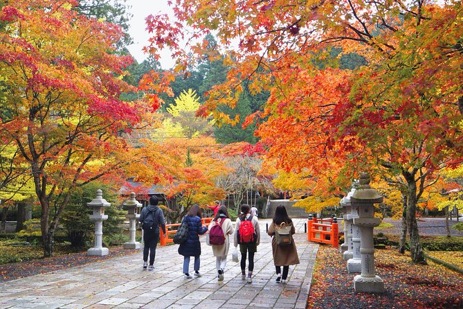 Koyasan Full-Day Private Tour - FAQ