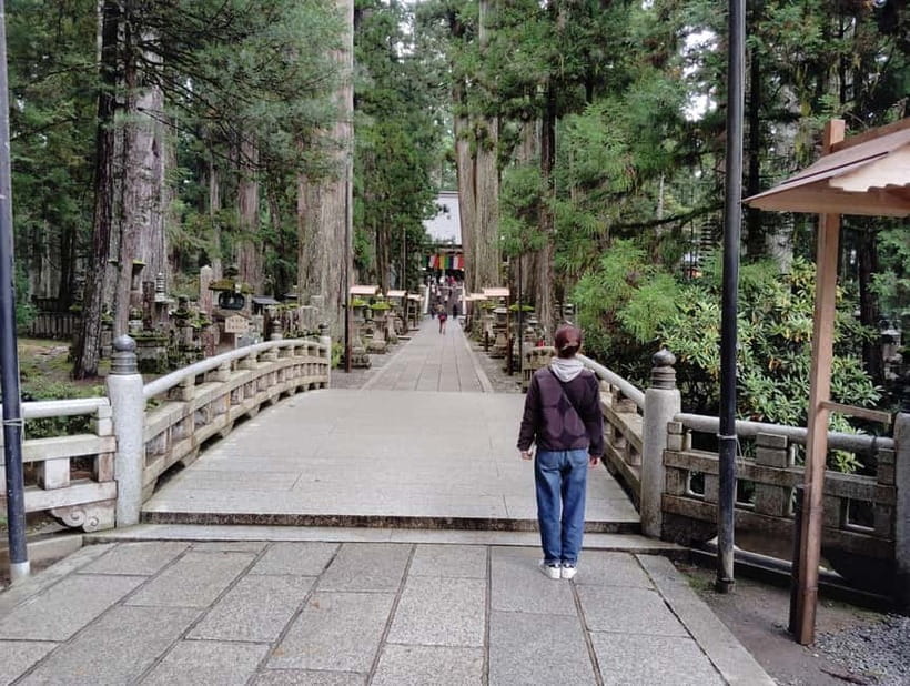 Koyasan: Half-Day Guided Tour of Okuno-in & Key Temples - Okuno-in: cedars, tombs and a sacred presence