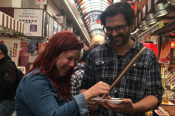 Kuromon Market Food Walking Tour in Osaka (6 stops, 6 tastes) - Who should book this Osaka food walk?