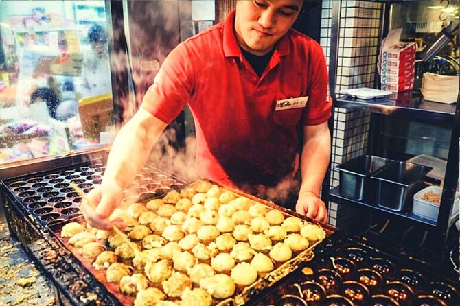 Kuromon Market Tour: All inclusive 6~8 Dishes & 3~4 samplings - Is $63.43 good value?