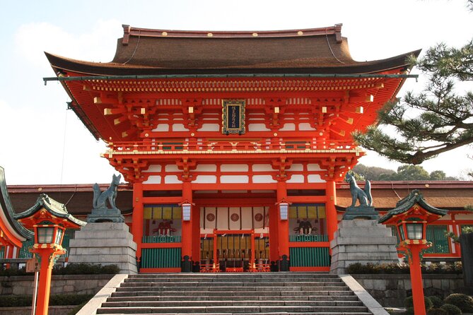 Kyoto 1 Day Tour from Osaka - From Osaka Station to Kyoto’s coach