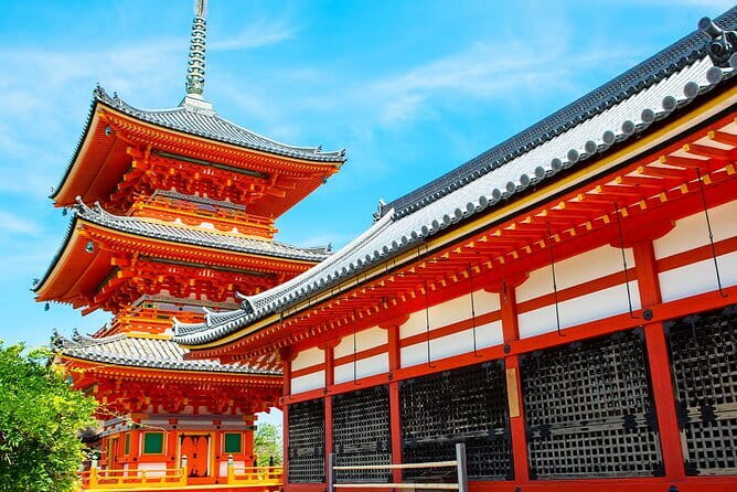 Kyoto and Nara UNESCO Highlights Full-day Tour From Osaka - At a glance: what matters most